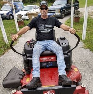 Meet your Posher, Richard